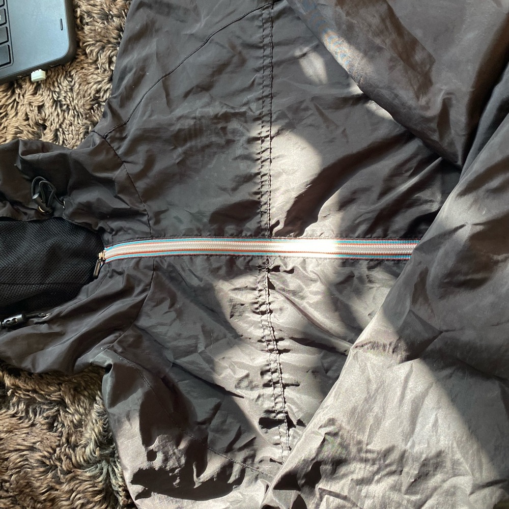 Polo Windbreaker